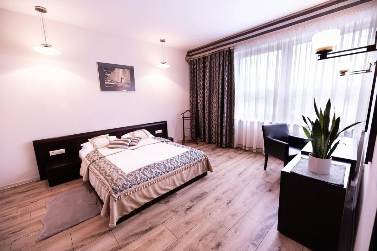 Hotel Borowiecki