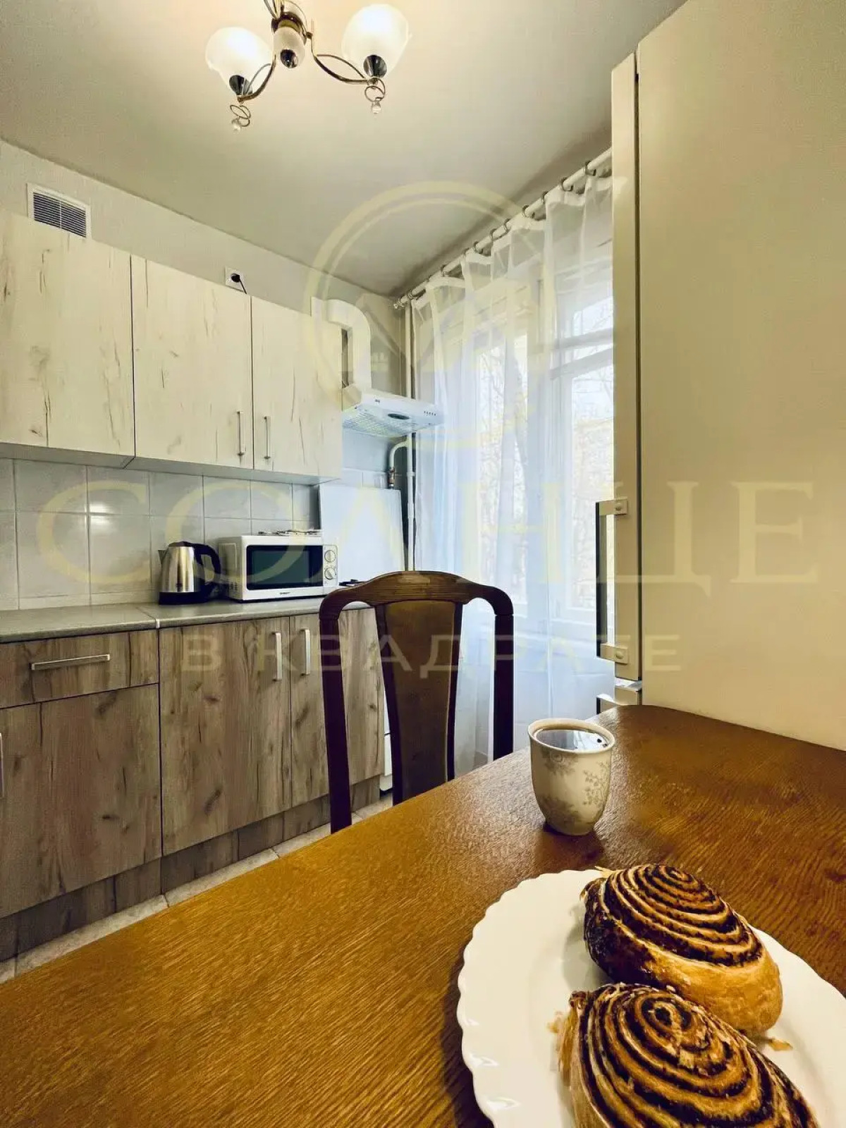 Апартаменты на улице Ферсмана