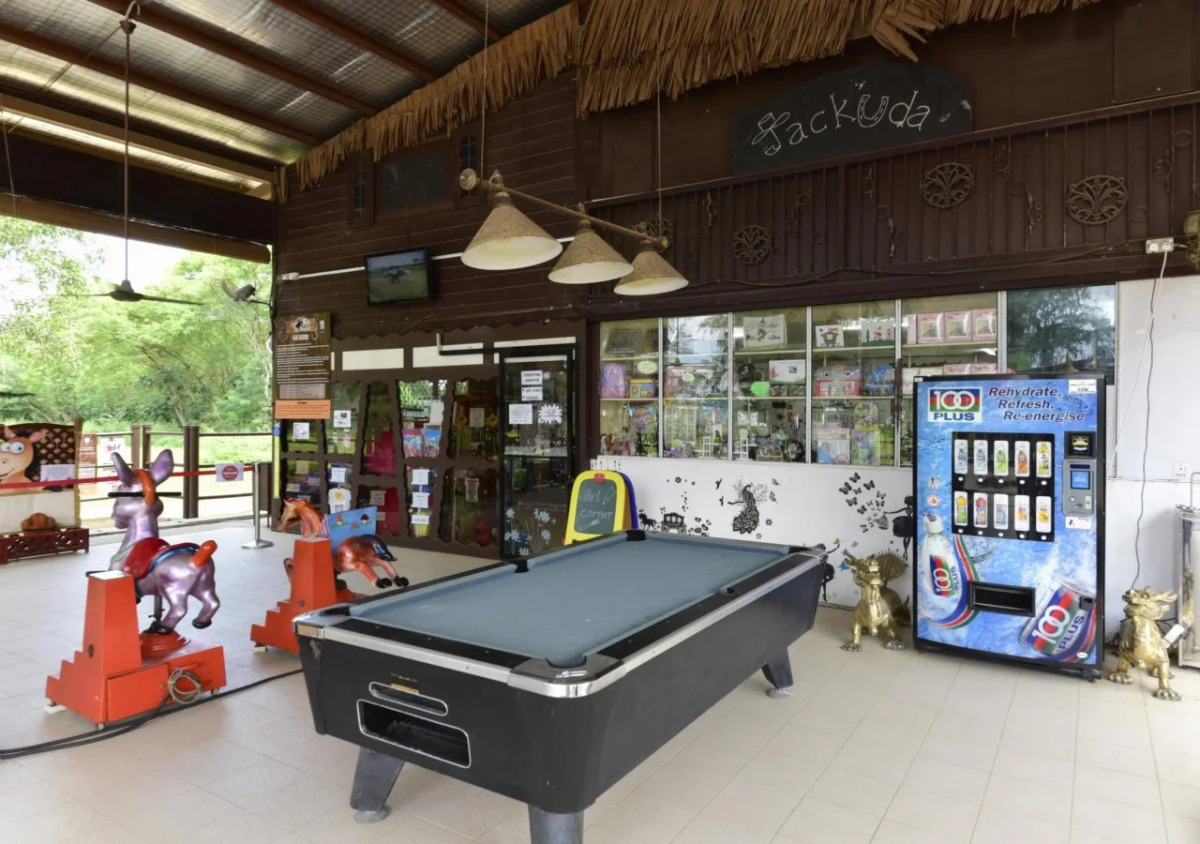 Punggol Ranch Resort