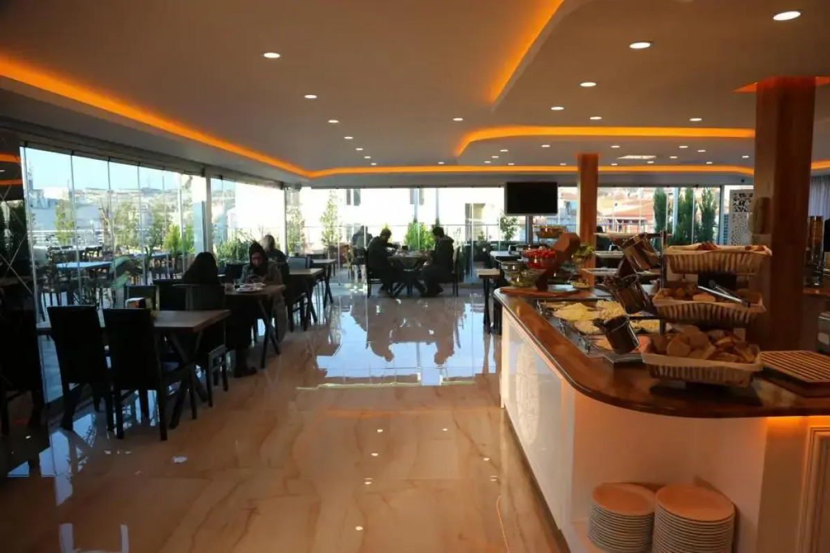 Gümüs Palace Hotel Güngören