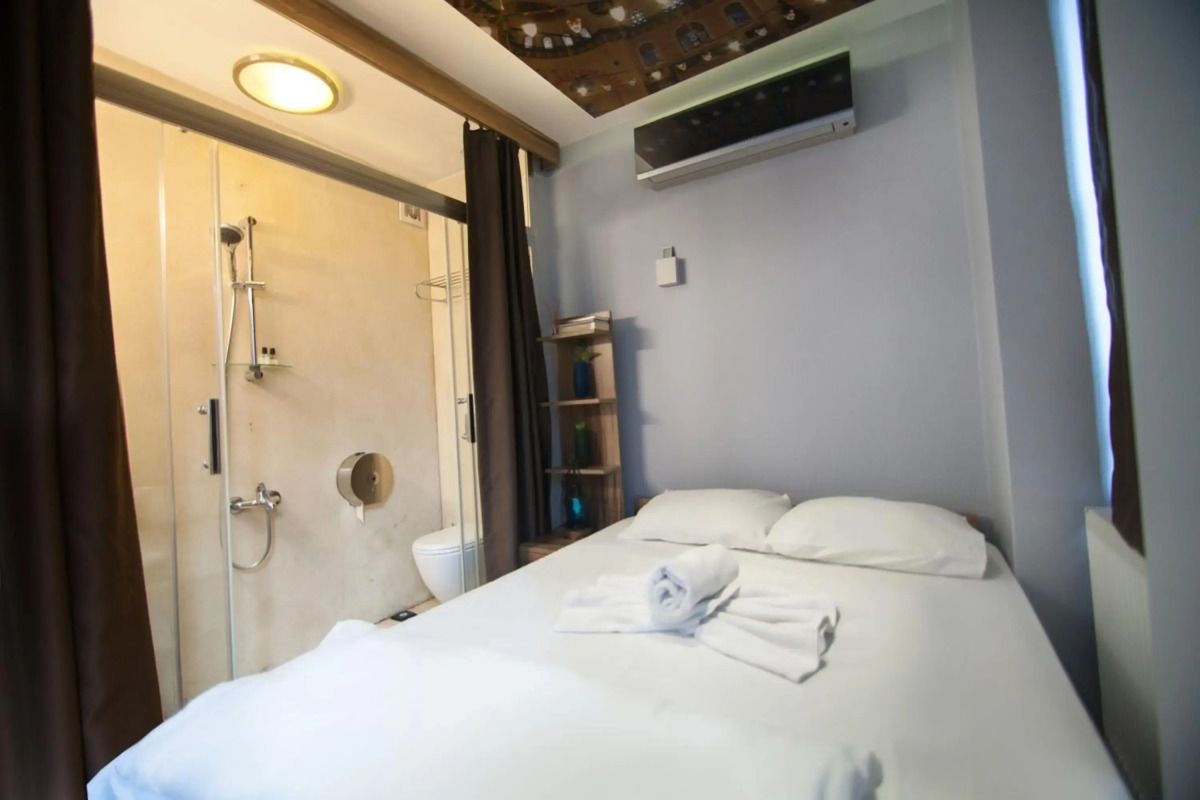Stay Inn Taksim Hostel