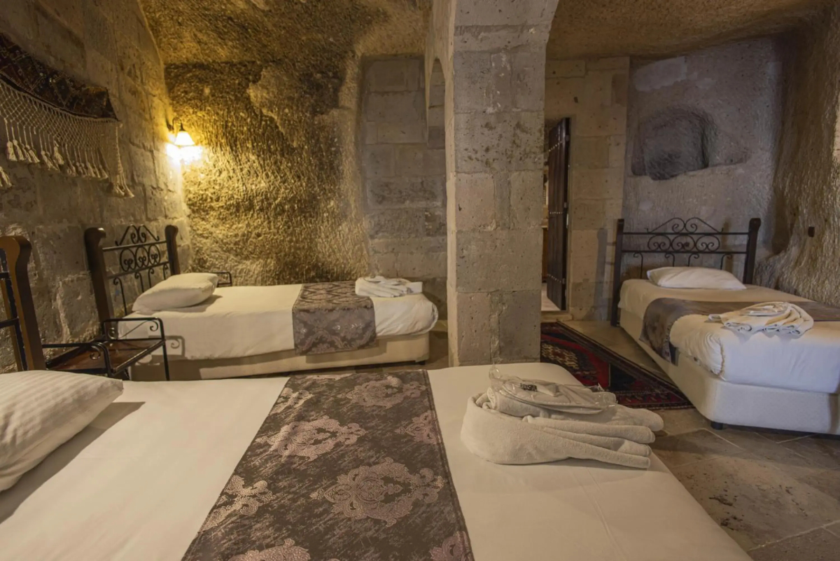 Century Cave Hotel