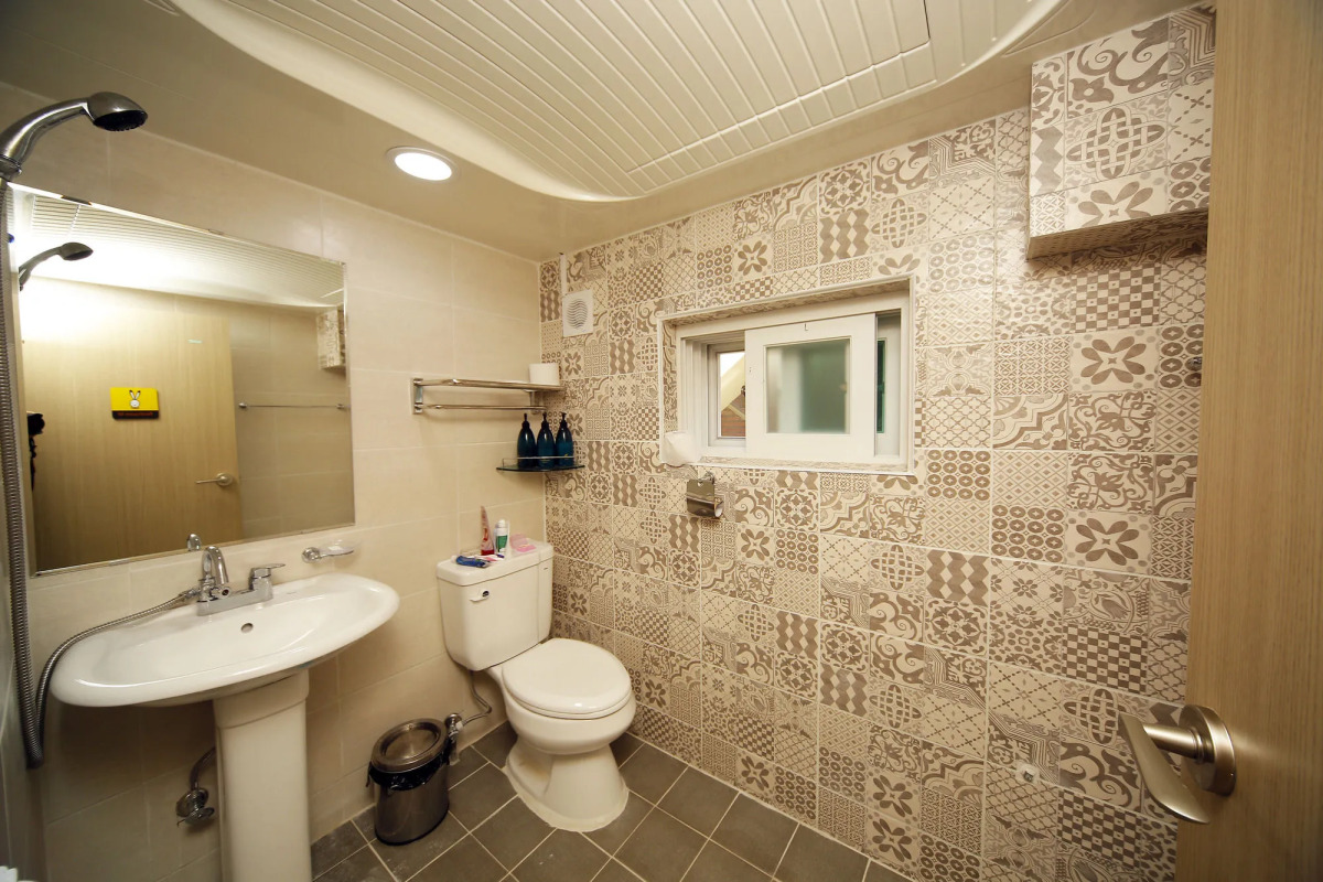 24 Guesthouse Seoul Cheongryangri