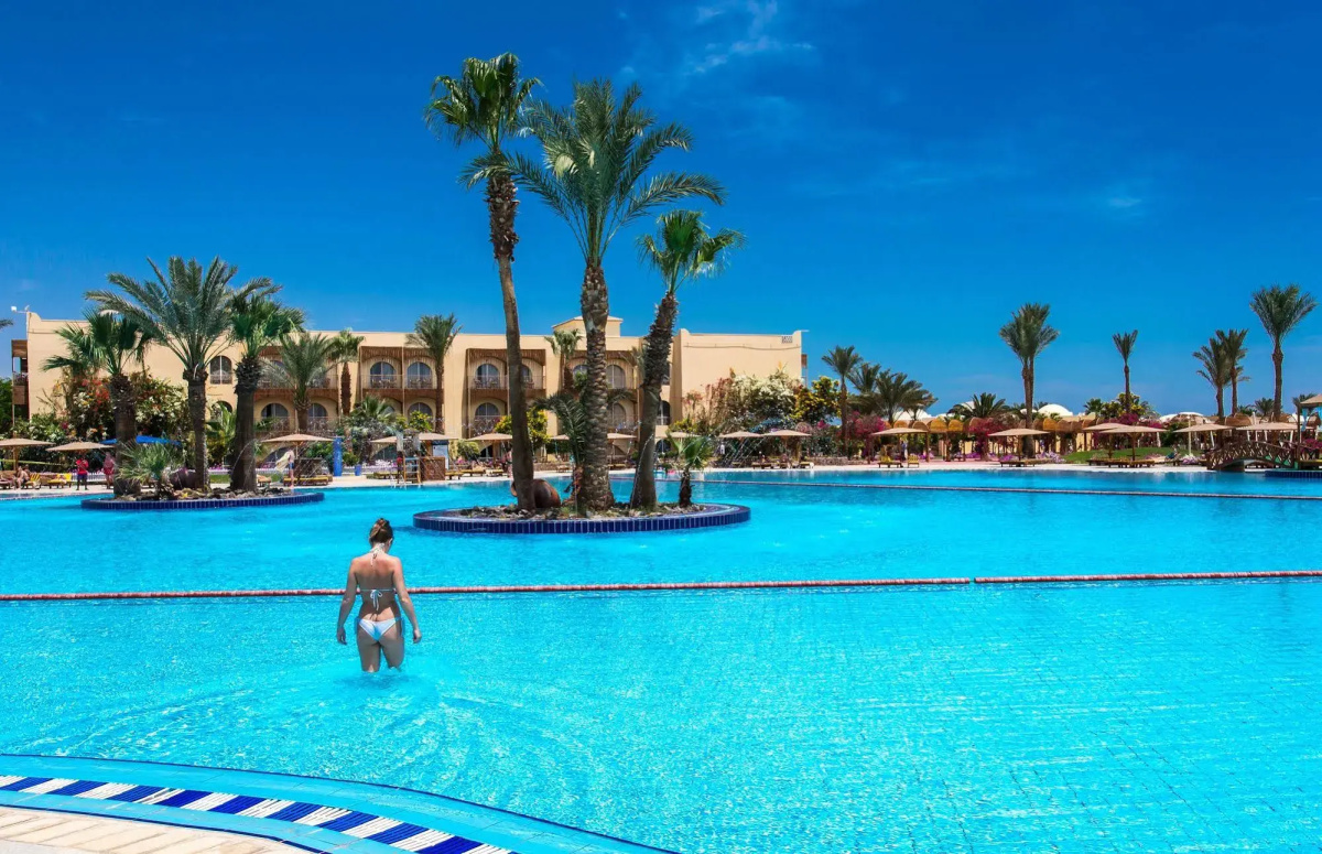 Desert Rose Resort