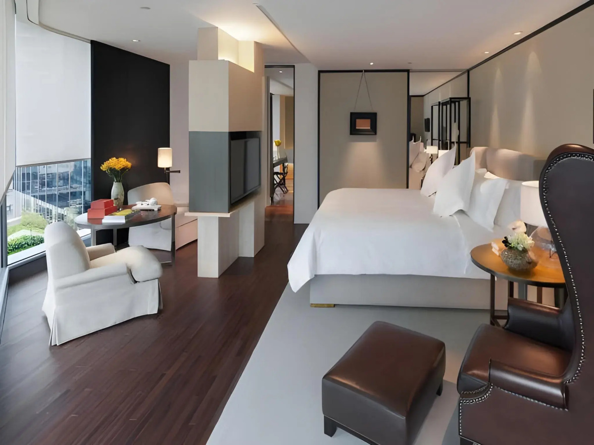 Mandarin Oriental, Guangzhou