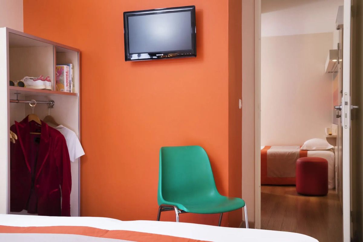 Hotel Paris La Fayette