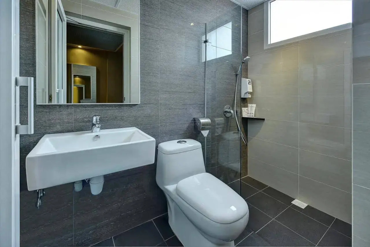 Ibis Budget Singapore Crystal