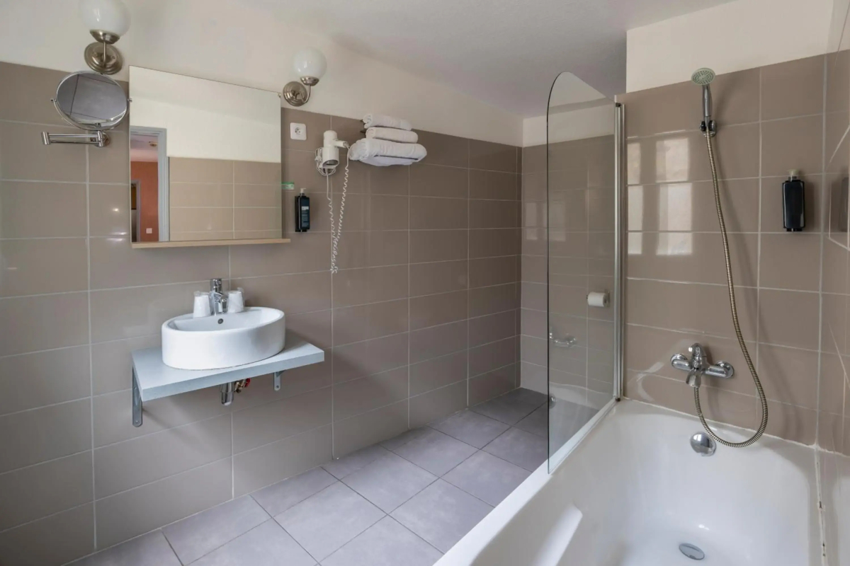 The Originals Boutique, Hôtel Danieli, Avignon