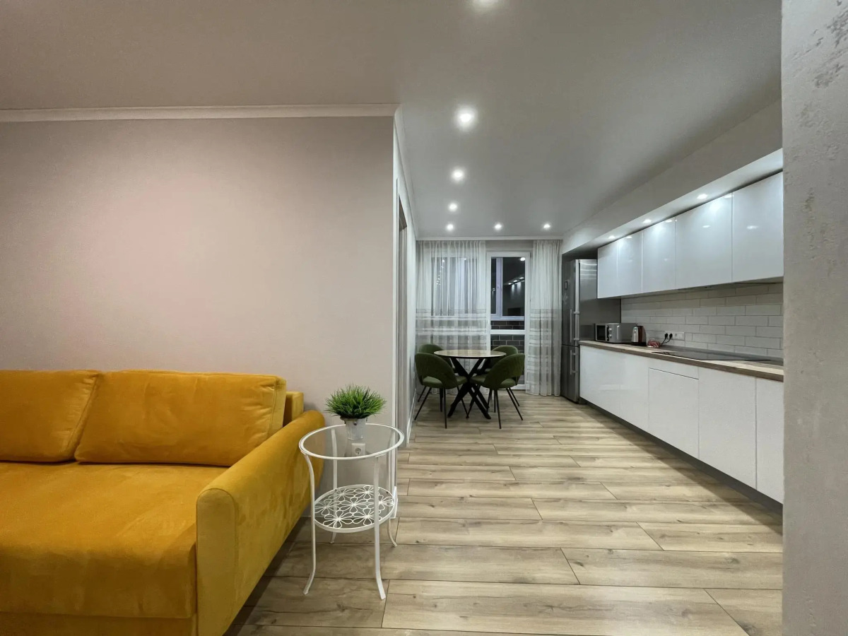 Апартаменты Renta36 (Рента) на улице 9 Января 133