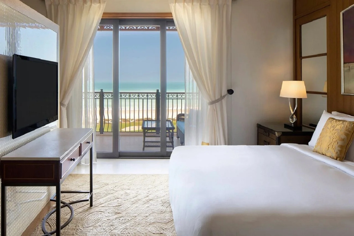 Отель The St. Regis Saadiyat Island Resort, Abu Dhabi