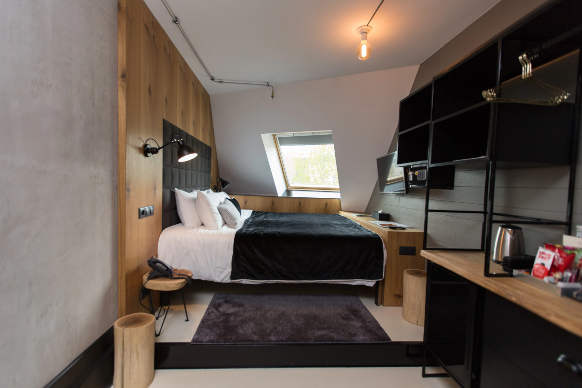 Отель Rum Budapest