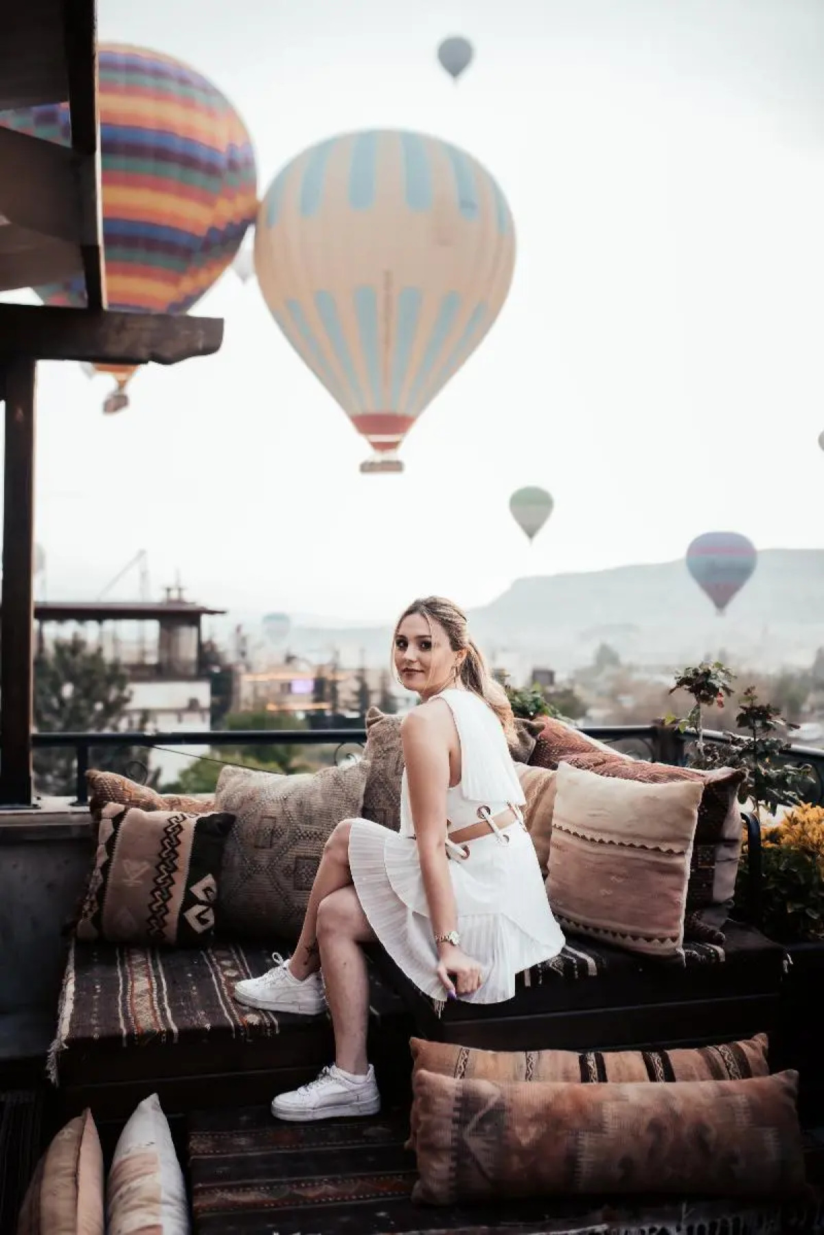 Royal Stone Houses - Goreme