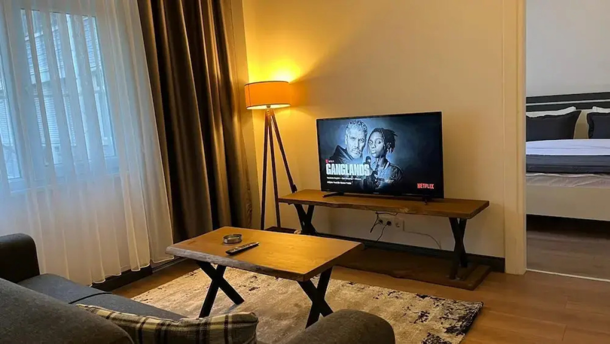 Отель Bakırköy Zeugma Suit