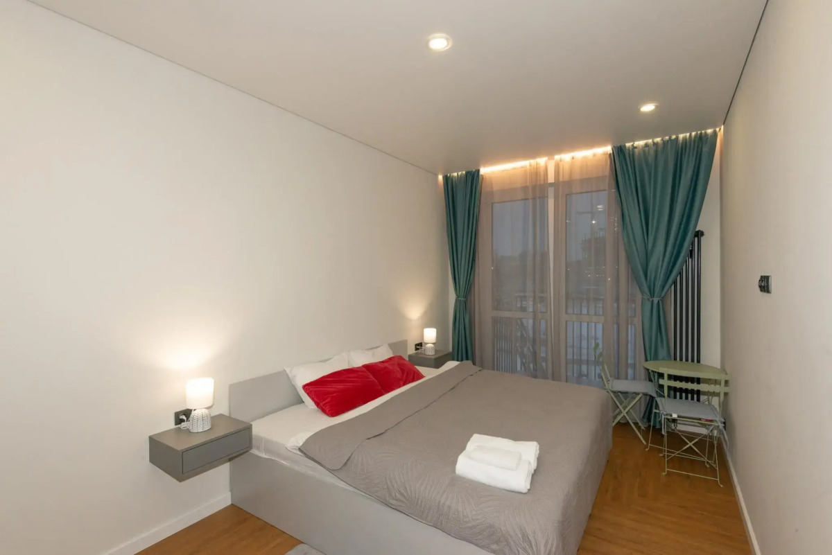 Lo Apartments (Ло Апартментс) на улице Большая Филевская 3 корпус 4