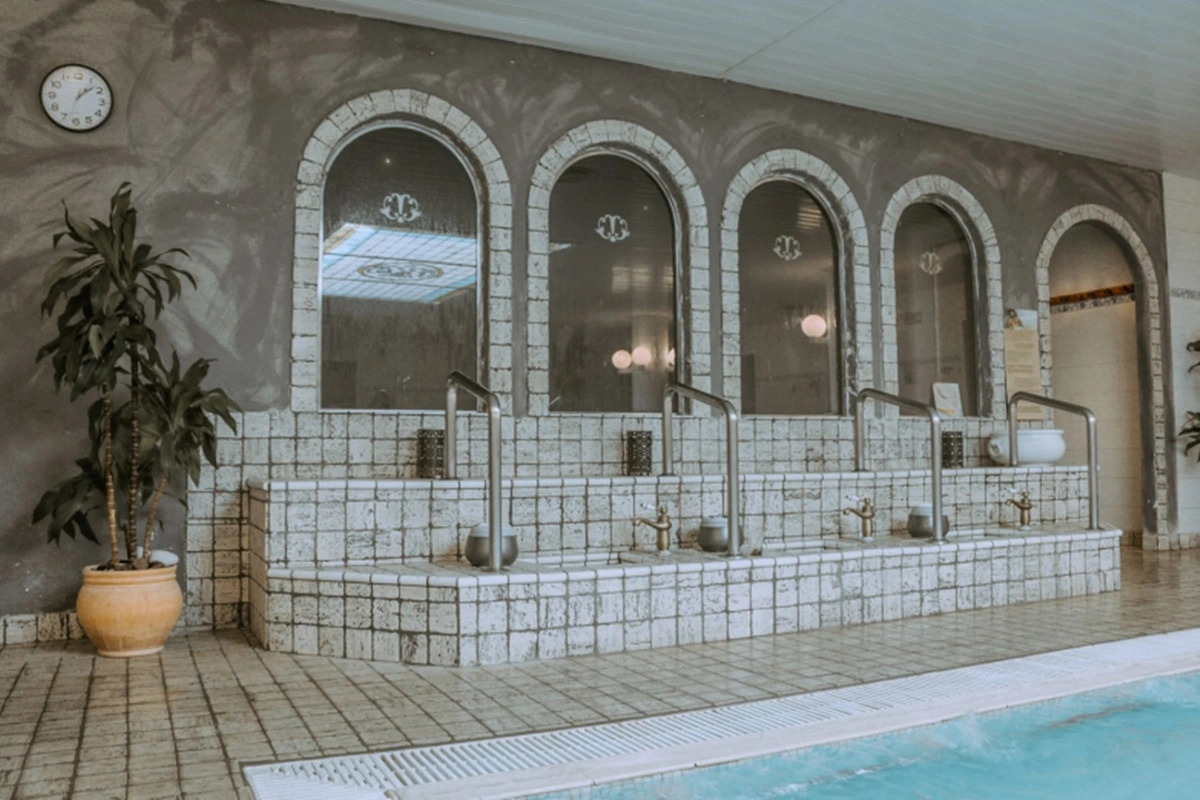 Hotel Termes La Garriga