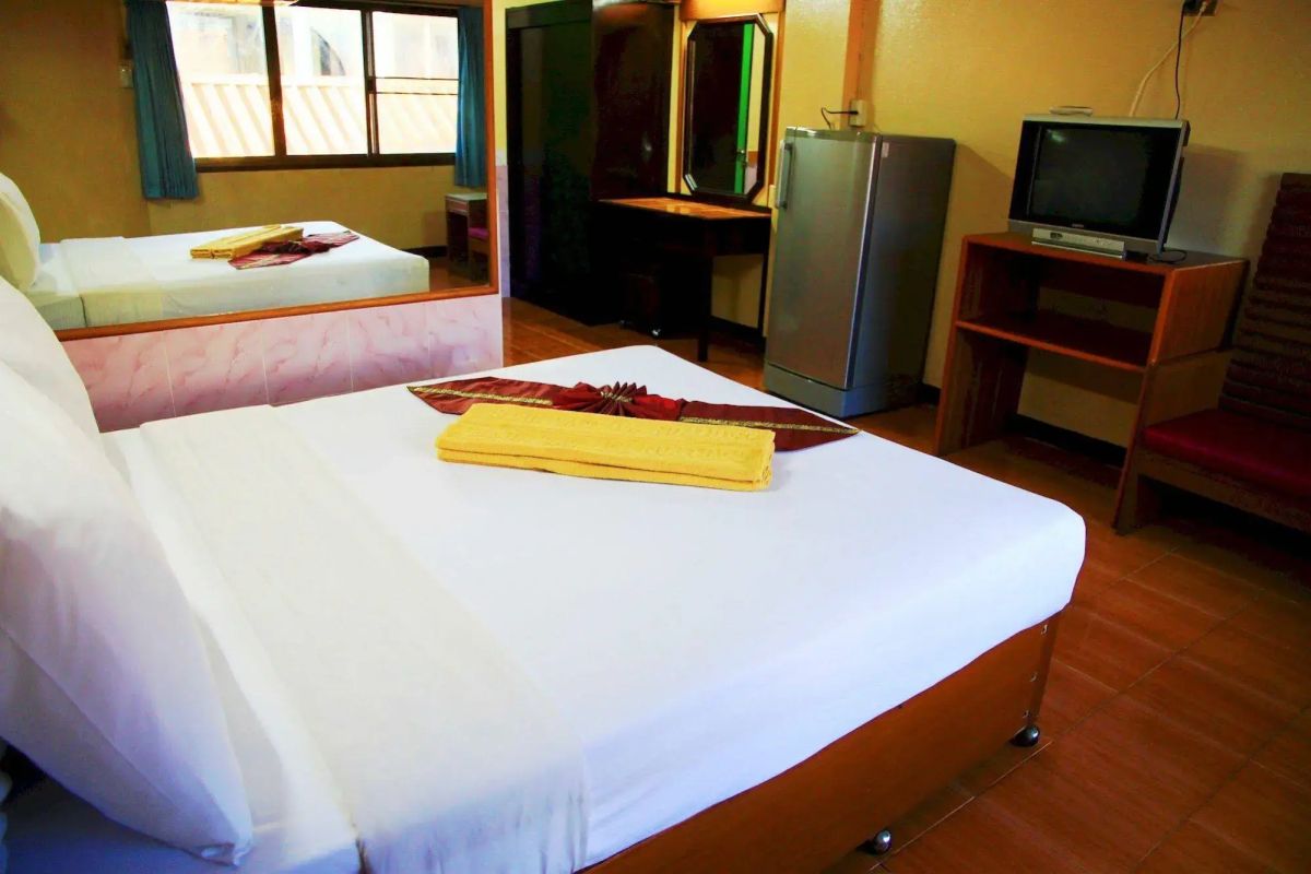 Seashore Pattaya Resort