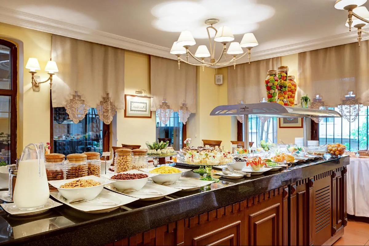 Arena Hotel - Special Class