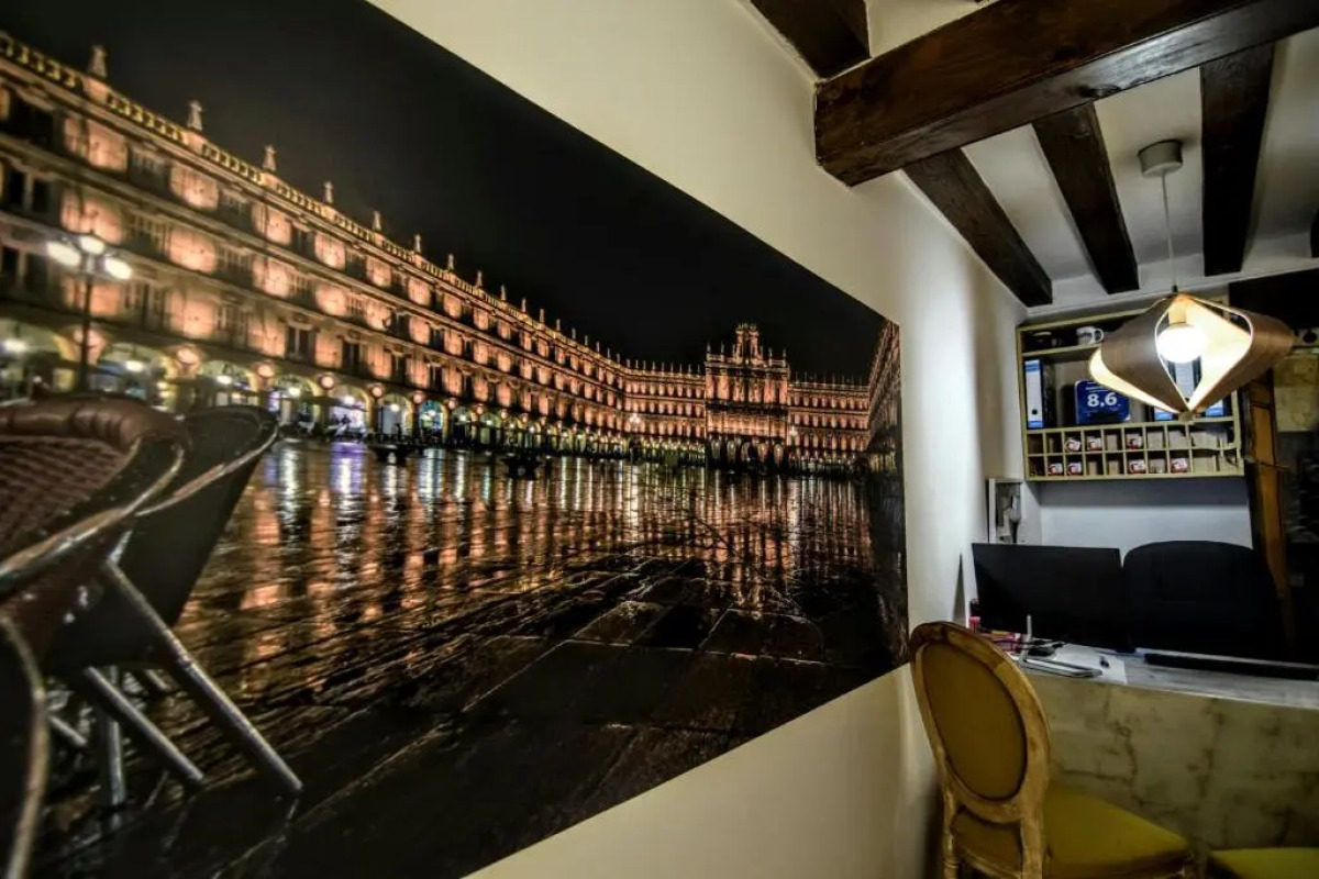 Hospedium Plaza Mayor Salamanca