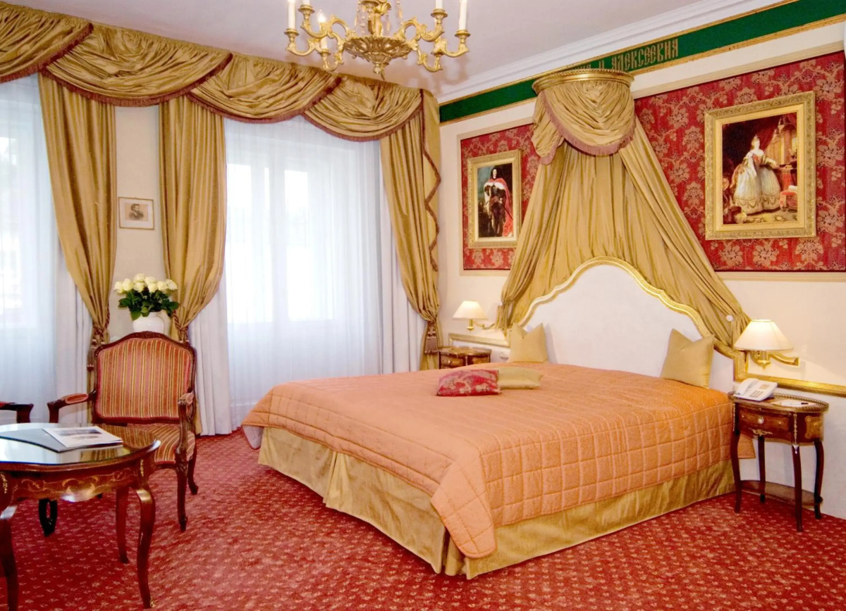 Bristol Hotel Salzburg