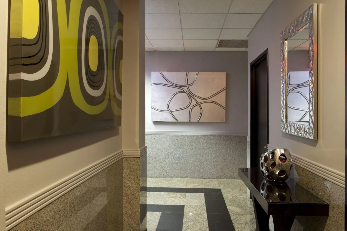 Broadway Plaza Hotel