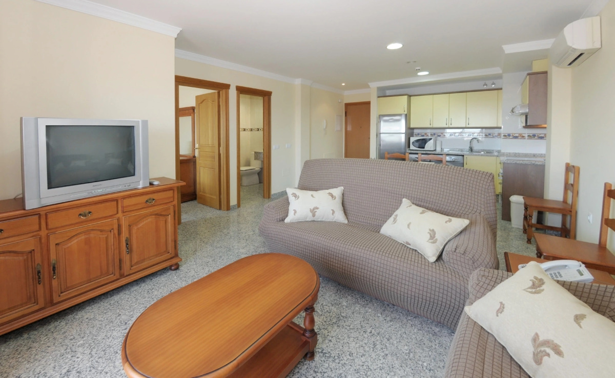 Apartamentos Nuriasol