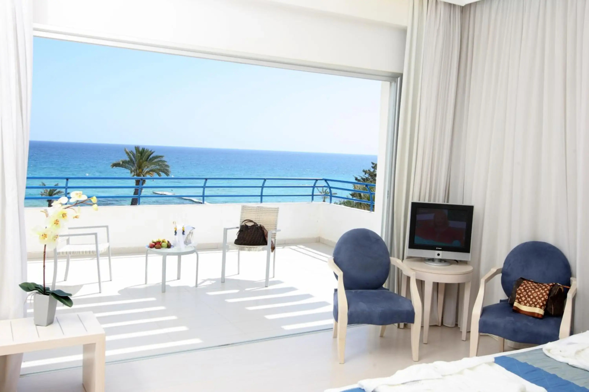 Vrissiana Boutique Beach Hotel