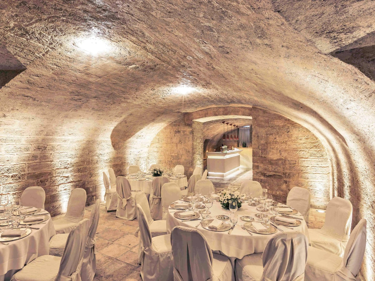 Mercure Villa Romanazzi Carducci Bari