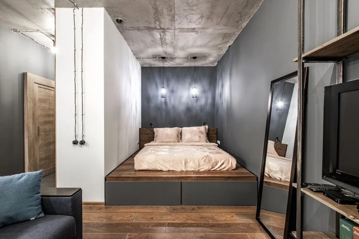 Апартаменты Loft