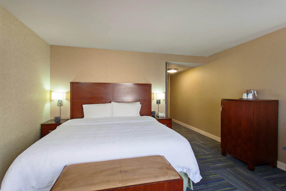 Hampton Inn & Suites Merced