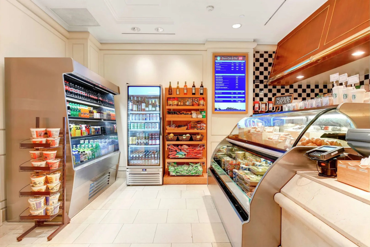 Hilton Los Angeles Airport