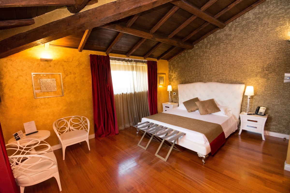 Cola di Rienzo Luxury Penthouse