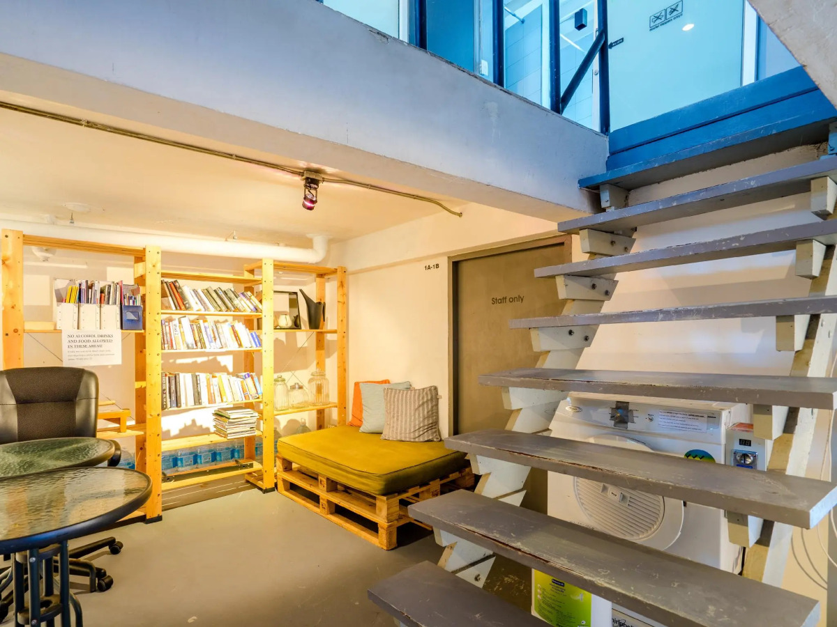 Bangkok Nomad Hostel