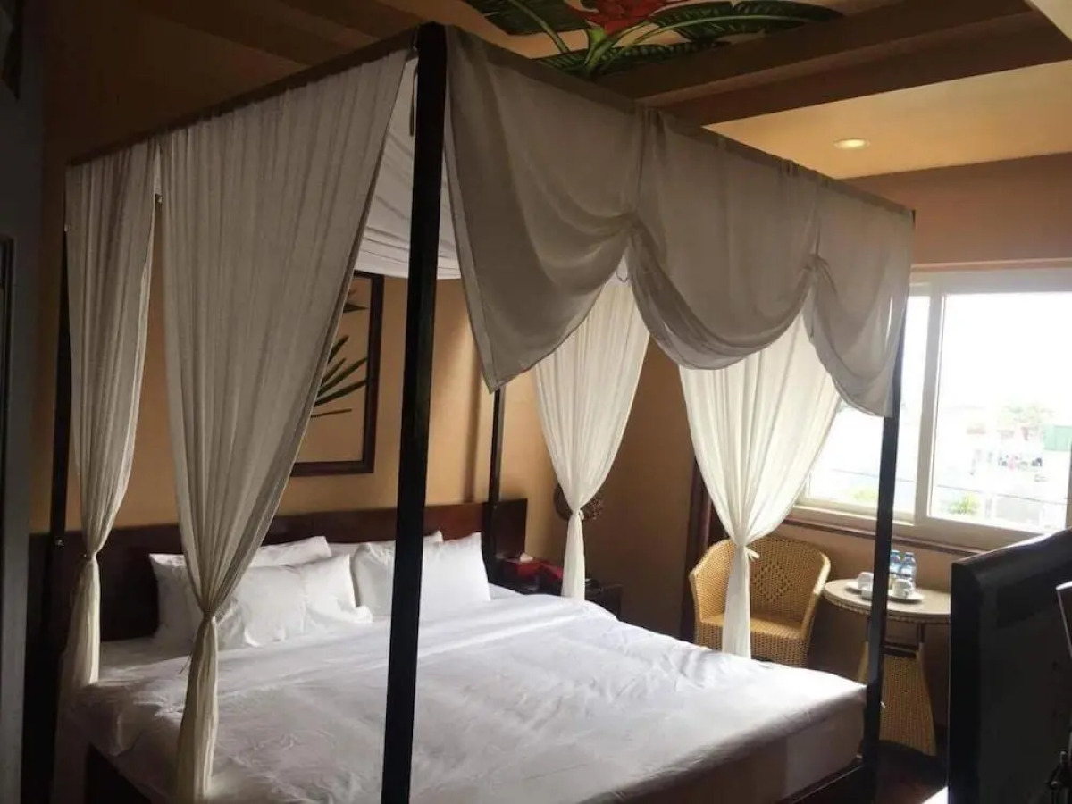 Ha Noi Le Grand Hotel