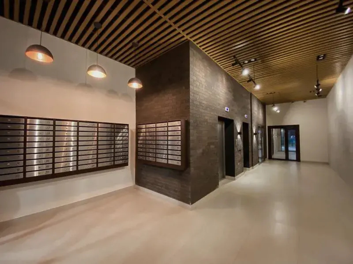 Апартаменты Грин ФОКС на Набережной Приволжского Затона, д. 20Г