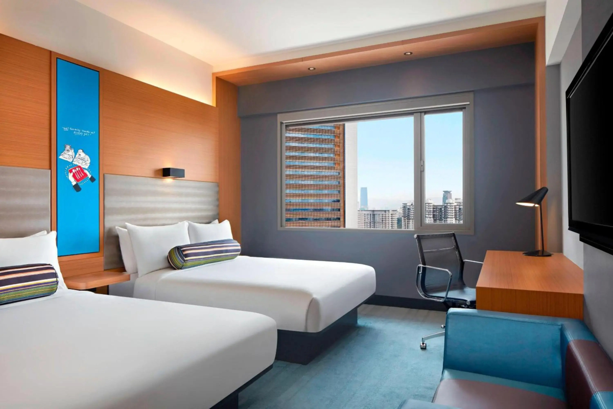 Aloft Kuala Lumpur Sentral