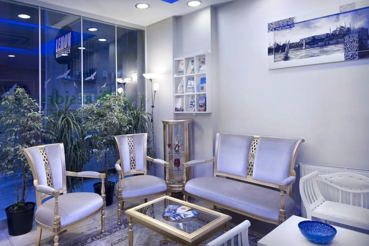 Lemon Residence
