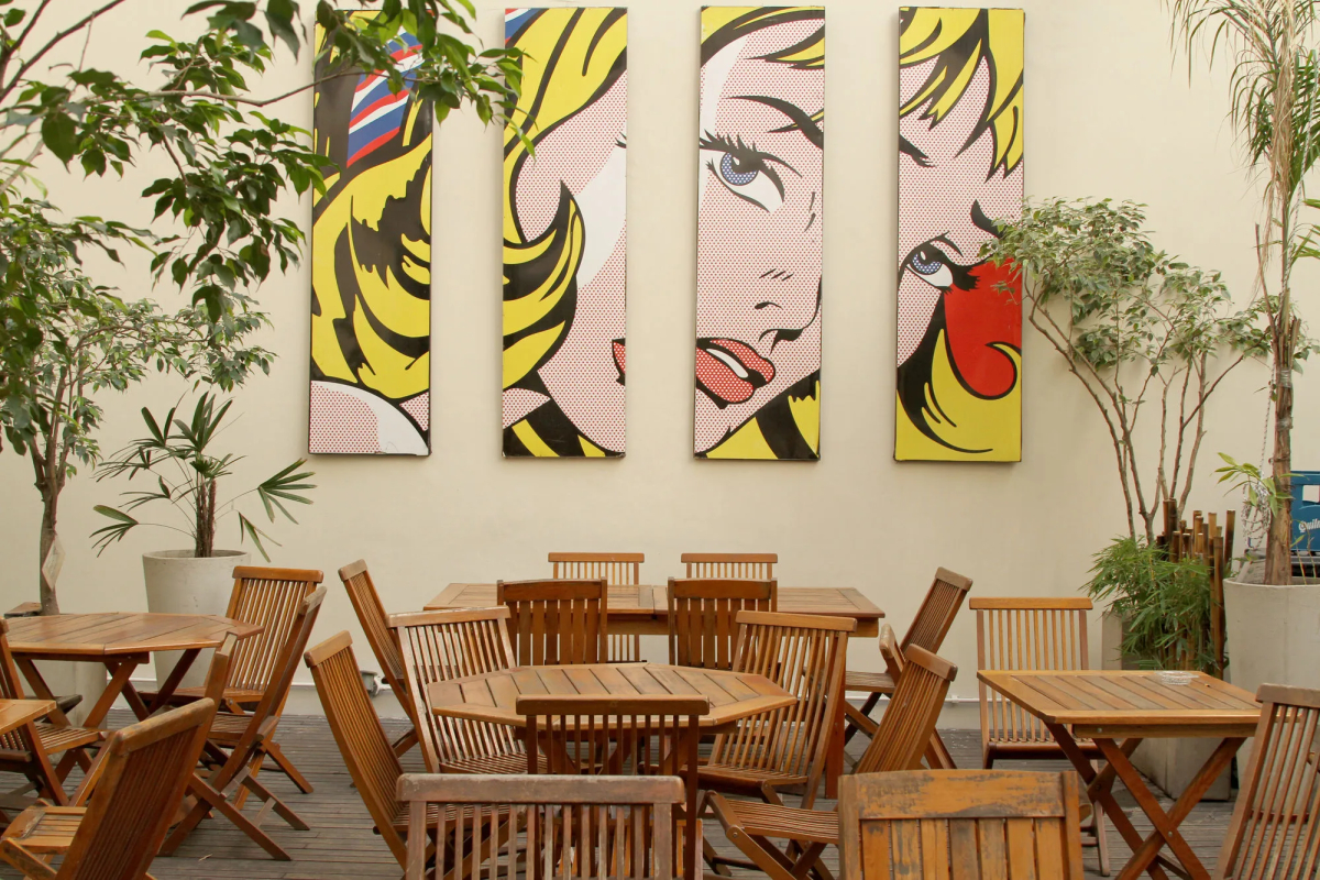 America del Sur Hostel Buenos Aires