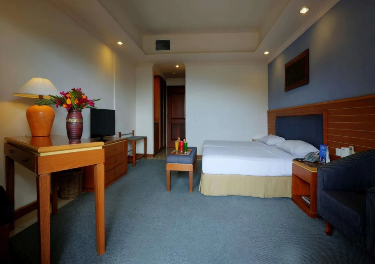 Hotel Niagara Parapat