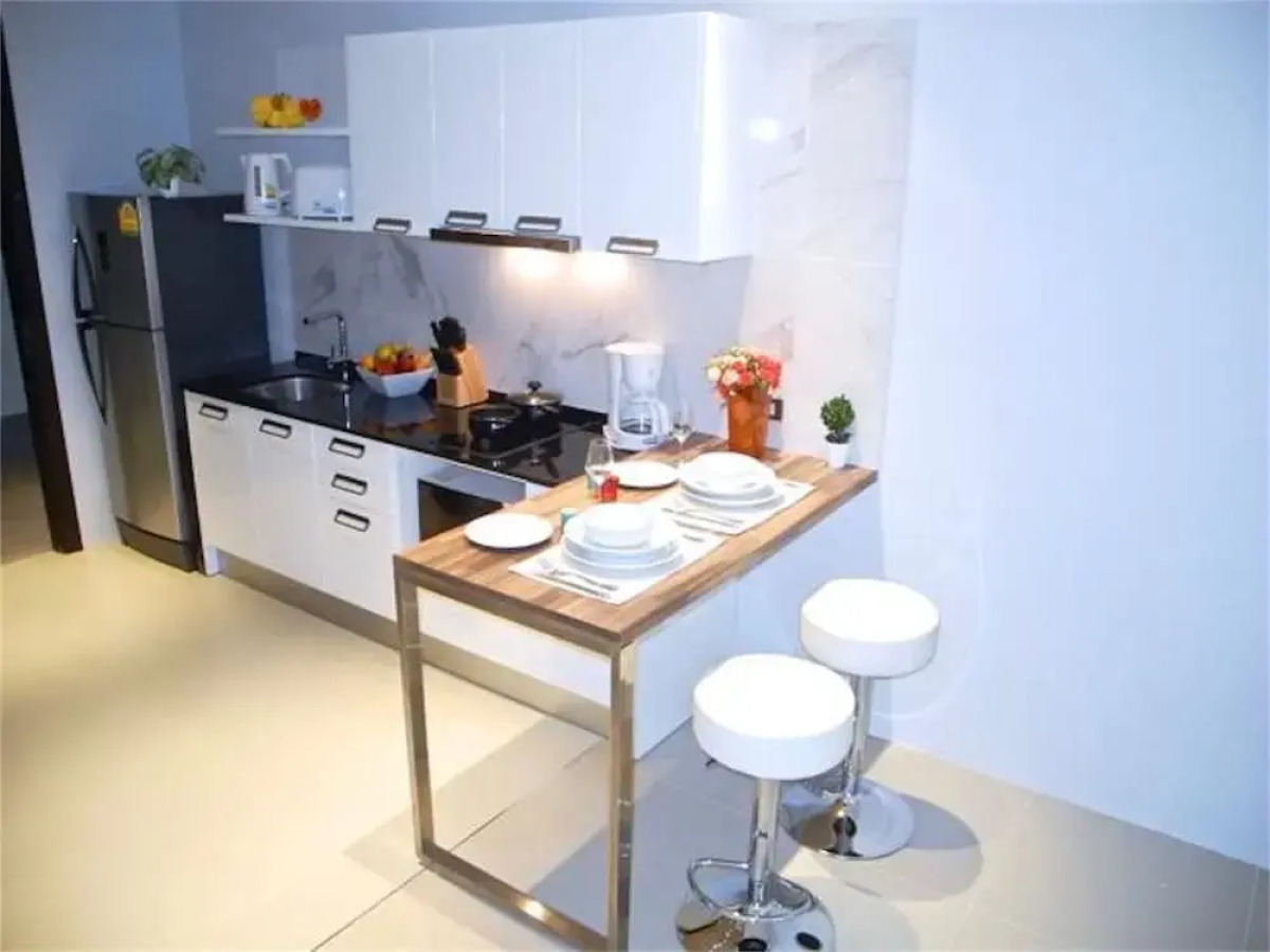 Emerald Patong New Studio with Balcony