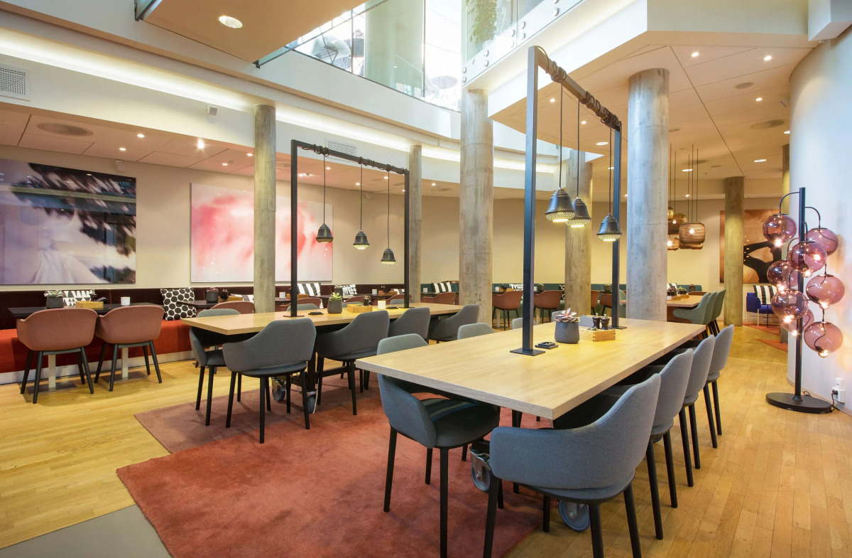 Scandic Grensen Oslo