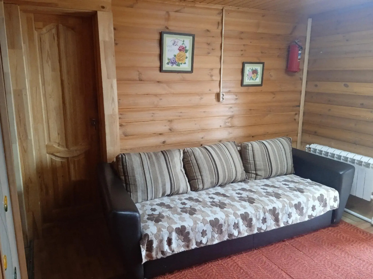 База отдыха У водопада