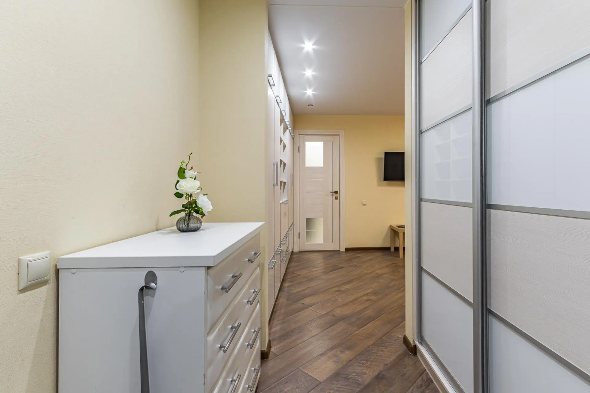 Стрелка на бульваре Мещерский 3/1