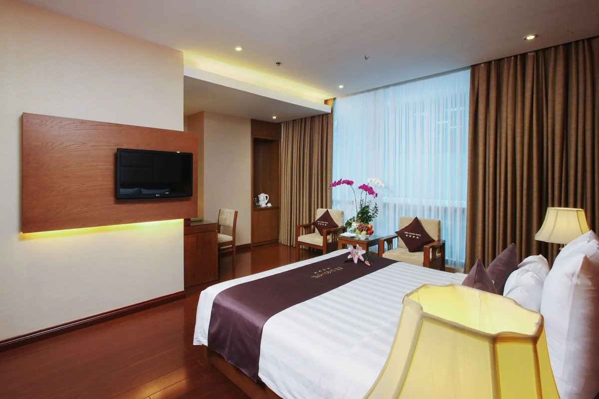 Eden Star Saigon Hotel