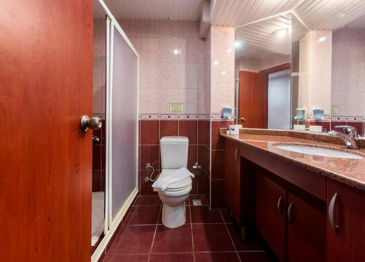 Senatus Hotel - Special Class