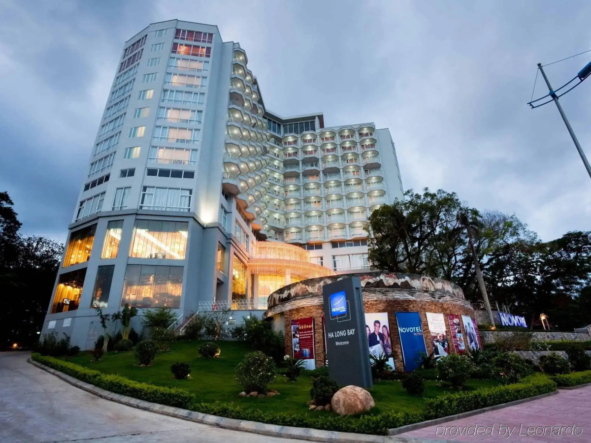 Novotel Ha Long Bay,