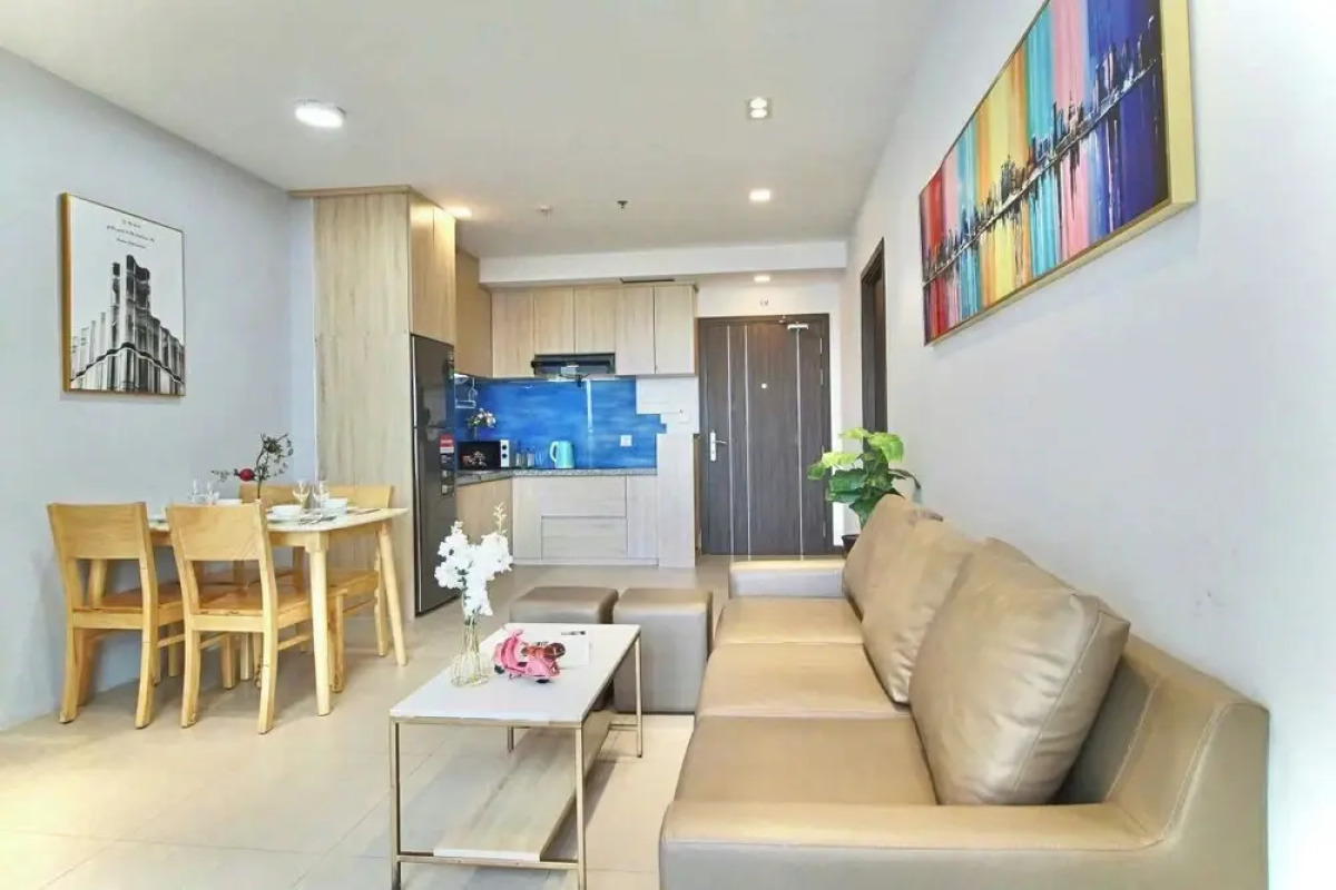 Coastal Suite CSJ Tower Vung tau
