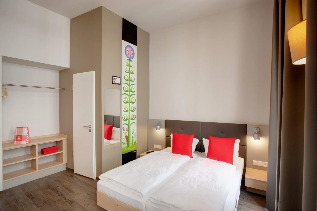 MEININGER Hotel Berlin Mitte