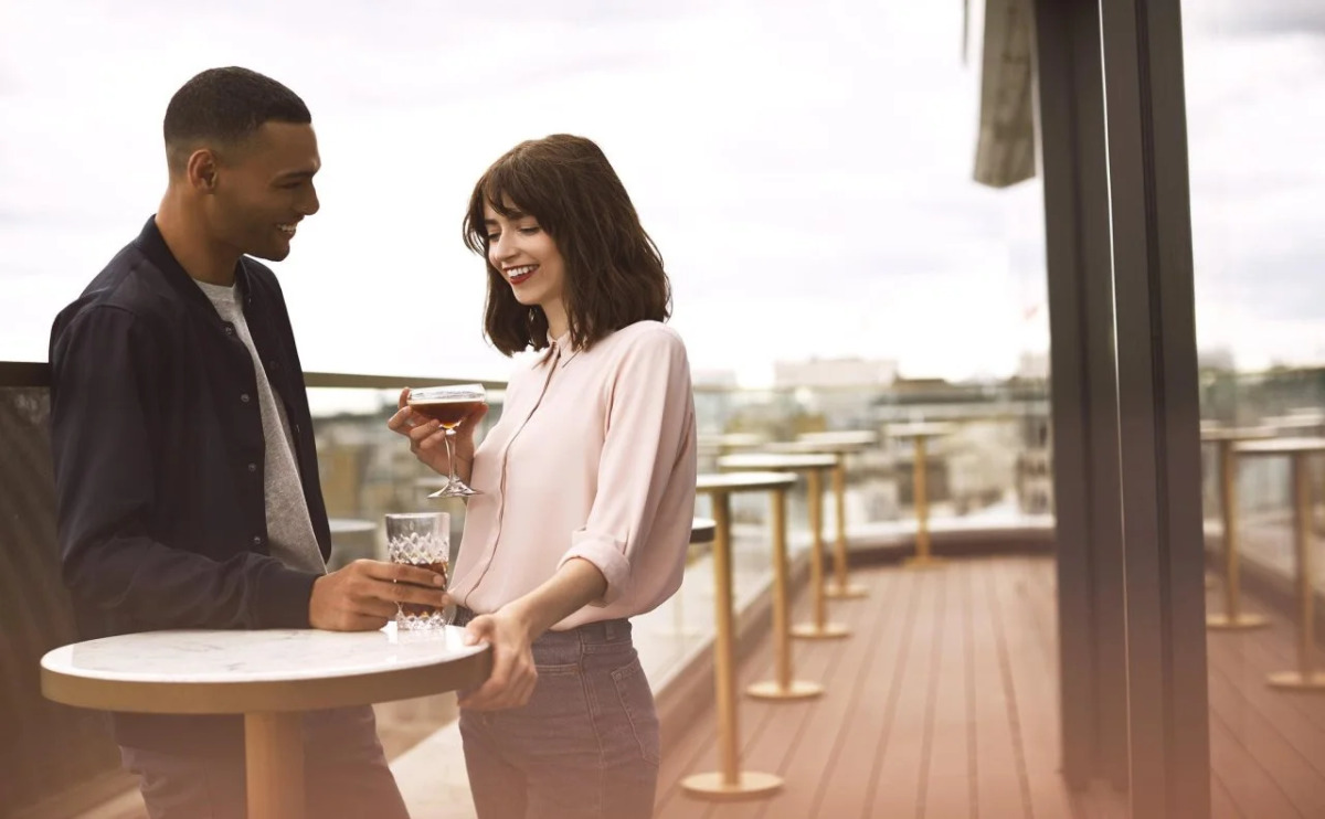 Hotel Indigo London - 1 Leicester Square by IHG