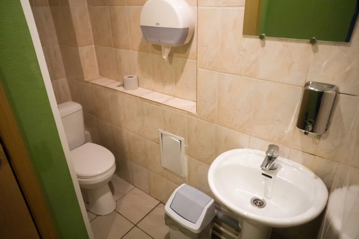 Хостел Central House