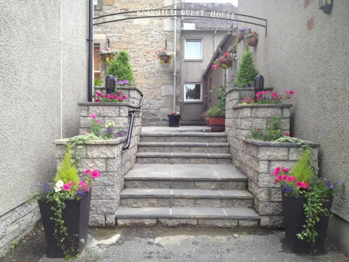 Rosehill Guest House